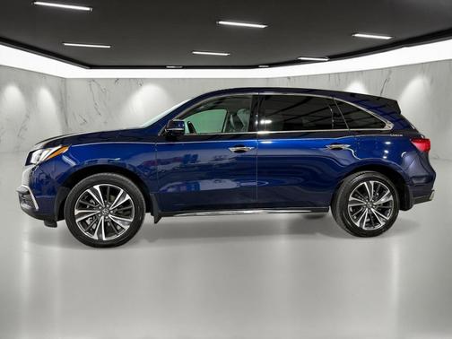 2020 Acura MDX 3.5L w/Technology Package