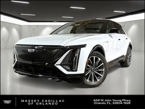 2026 Cadillac LYRIQ Sport