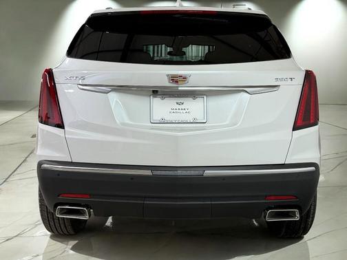2025 Cadillac XT5 Luxury