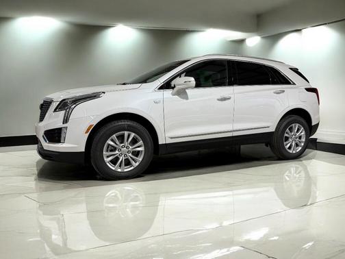 2025 Cadillac XT5 Luxury