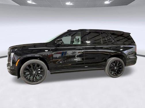 Black Raven 2026 Cadillac Escalade Sport Platinum