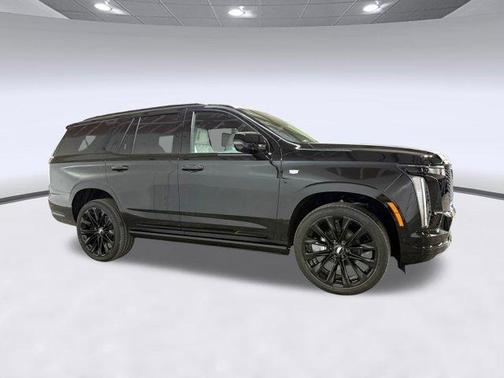 Black Raven 2026 Cadillac Escalade Sport Platinum