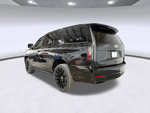 Black Raven 2026 Cadillac Escalade Sport Platinum