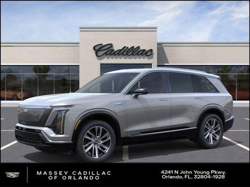 2026 Cadillac VISTIQ Luxury