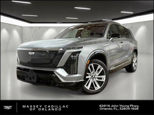 2026 Cadillac VISTIQ Luxury