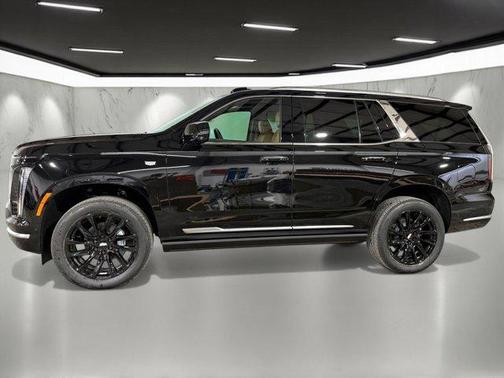 Black Raven 2026 Cadillac Escalade Luxury