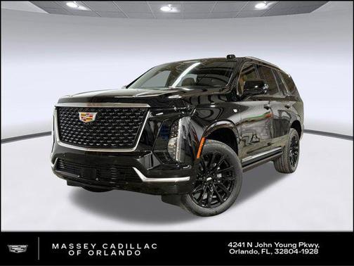 2026 Cadillac Escalade Luxury