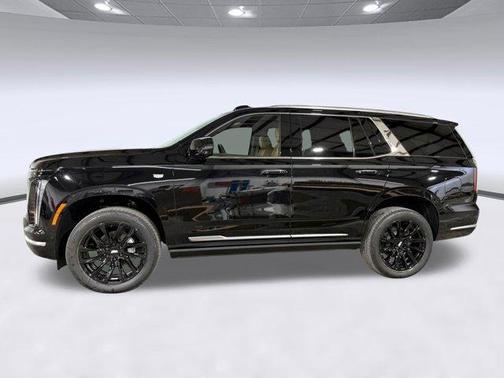 Black Raven 2026 Cadillac Escalade Luxury