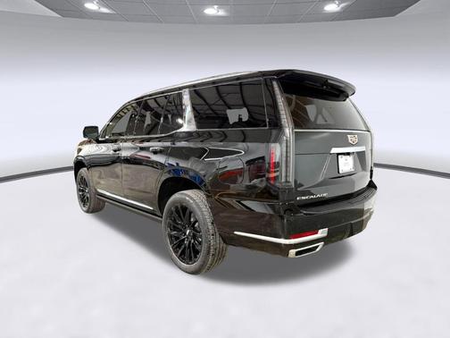 Black Raven 2026 Cadillac Escalade Luxury