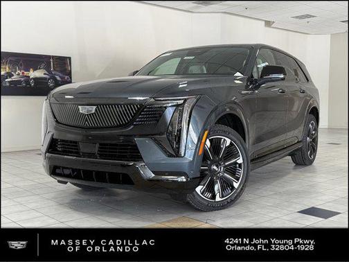 2025 Cadillac Escalade Sport