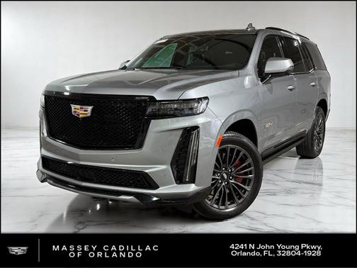 2024 Cadillac Escalade V-Series
