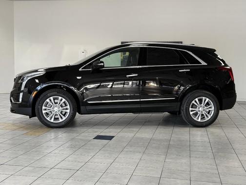 2025 Cadillac XT5 Luxury