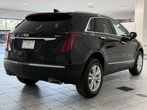 2025 Cadillac XT5 Luxury