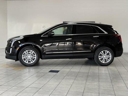 2025 Cadillac XT5 Luxury