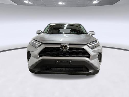 Silver Sky Metallic 2024 Toyota RAV4 LE
