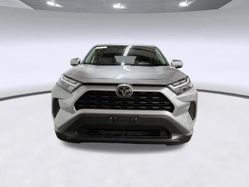 Silver Sky Metallic 2024 Toyota RAV4 LE