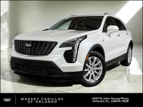 2023 Cadillac XT4 Luxury