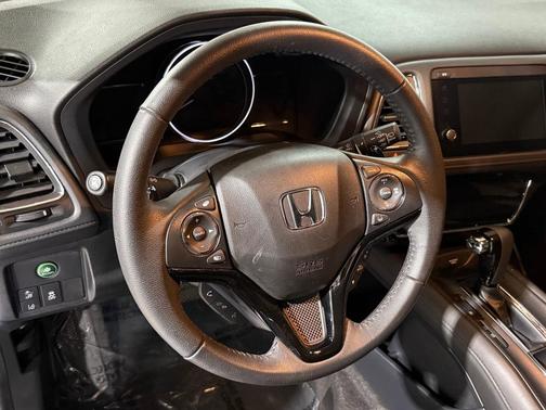 2022 Honda HR-V EX-L