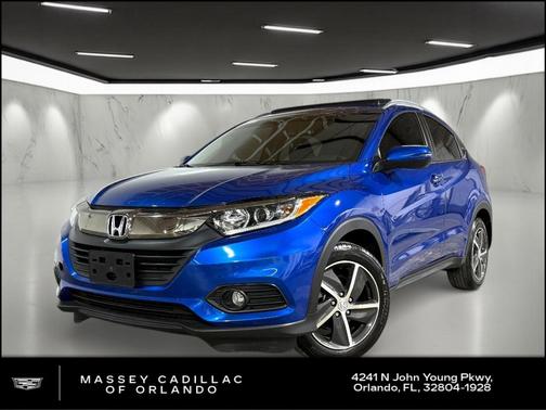 2022 Honda HR-V EX-L