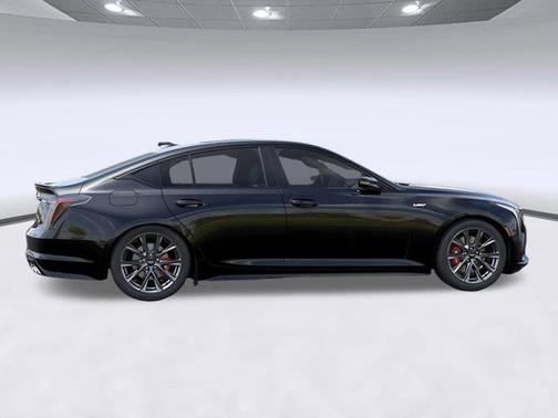 Black Raven 2026 Cadillac CT5-V V-Series RWD