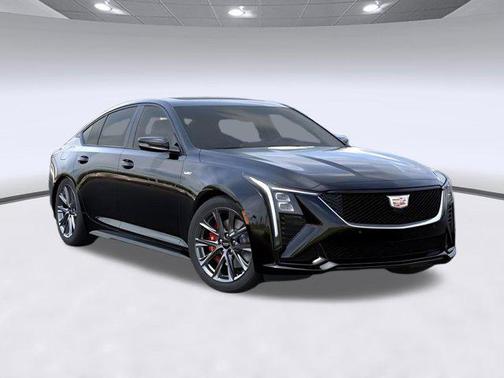 Black Raven 2026 Cadillac CT5-V V-Series RWD