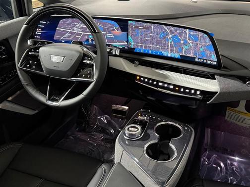 2026 Cadillac OPTIQ Sport