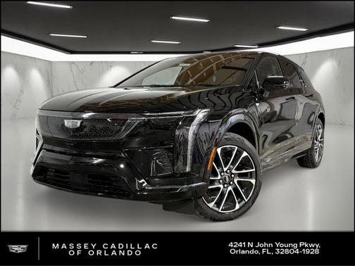 2026 Cadillac OPTIQ Sport