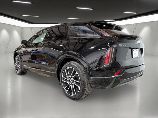 2026 Cadillac OPTIQ Sport