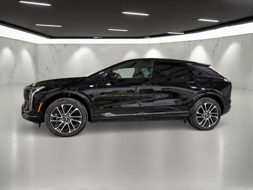 2026 Cadillac OPTIQ Sport