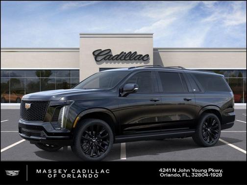 2026 Cadillac Escalade ESV Sport Platinum