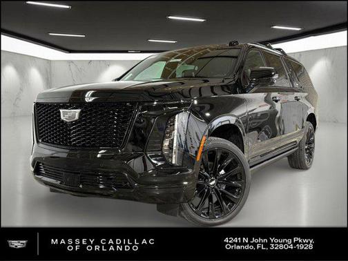 2026 Cadillac Escalade ESV Sport Platinum