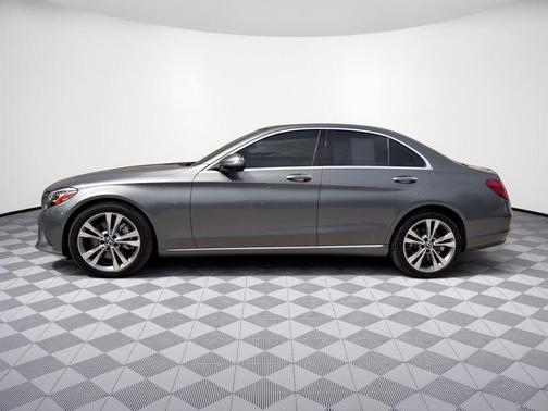 Selenite Grey Metallic 2019 Mercedes-Benz C-Class C 300