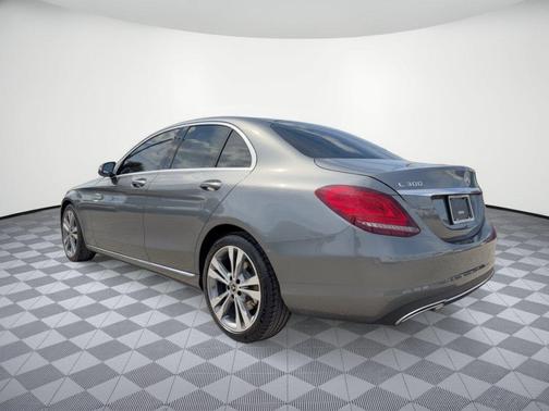 Selenite Grey Metallic 2019 Mercedes-Benz C-Class C 300