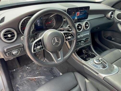 Selenite Grey Metallic 2019 Mercedes-Benz C-Class C 300