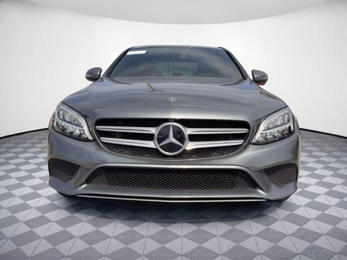 Selenite Grey Metallic 2019 Mercedes-Benz C-Class C 300