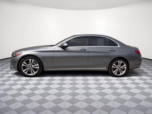 Selenite Grey Metallic 2019 Mercedes-Benz C-Class C 300