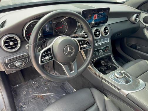 Selenite Grey Metallic 2019 Mercedes-Benz C-Class C 300