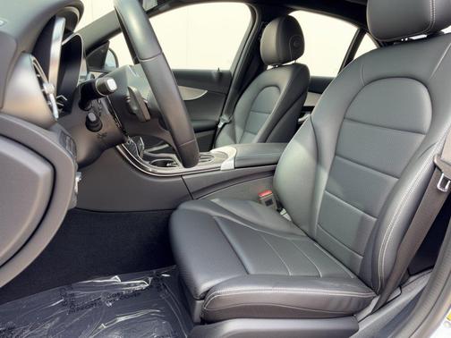 Selenite Grey Metallic 2019 Mercedes-Benz C-Class C 300