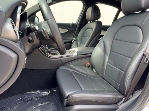 Selenite Grey Metallic 2019 Mercedes-Benz C-Class C 300