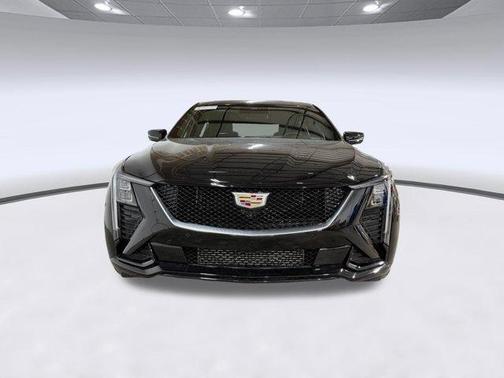 Black Raven 2026 Cadillac CT5 Sport