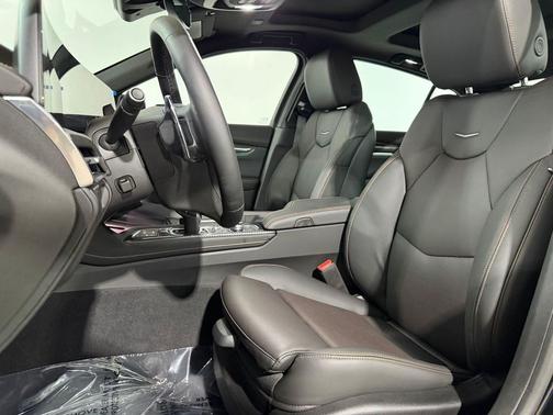 Black Raven 2026 Cadillac CT5 Sport