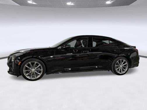 Black Raven 2026 Cadillac CT5 Sport