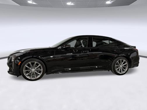 Black Raven 2026 Cadillac CT5 Sport