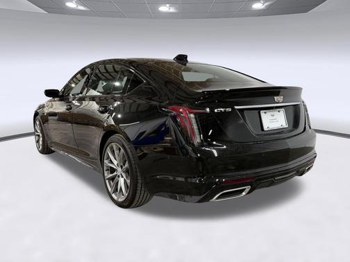 Black Raven 2026 Cadillac CT5 Sport