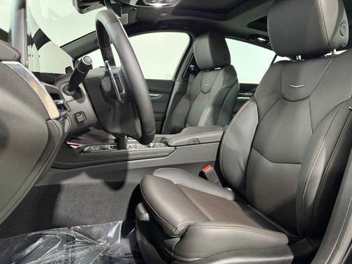Black Raven 2026 Cadillac CT5 Sport