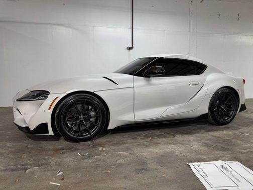 Absolute Zero 2025 Toyota GR Supra 3.0 Premium