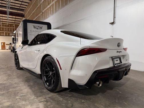 Absolute Zero 2025 Toyota GR Supra 3.0 Premium