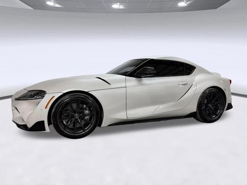 Absolute Zero 2025 Toyota GR Supra 3.0 Premium