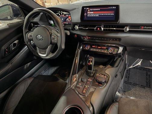 Absolute Zero 2025 Toyota GR Supra 3.0 Premium