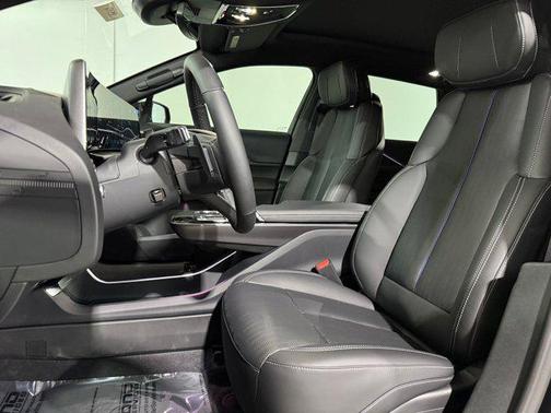 Stellar Black Metallic 2026 Cadillac LYRIQ Sport